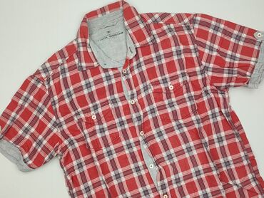 lidl kurtka puchowa: Shirt for men, M (EU 38), Tom Tailor, condition - Good