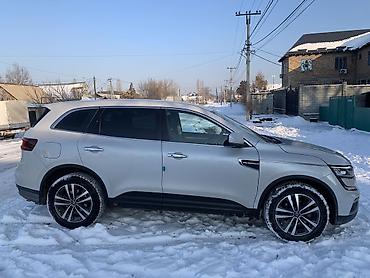 Другие автомобили: QM6 2019 2.газ Пробег 102ххх оригинал Идеал Новые зимние шины+ — 3