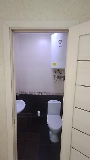 квартира джал мкр: 3 комнаты, 94 м², Элитка, 2 этаж, Косметический ремонт — 1