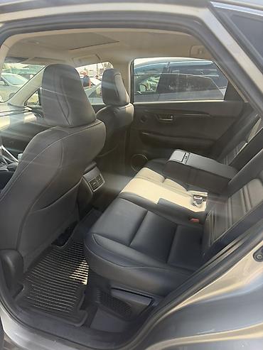 аромат для машины: Lexus NX: 2017 г., 2 л, Автомат, Бензин, Кроссовер — 4
