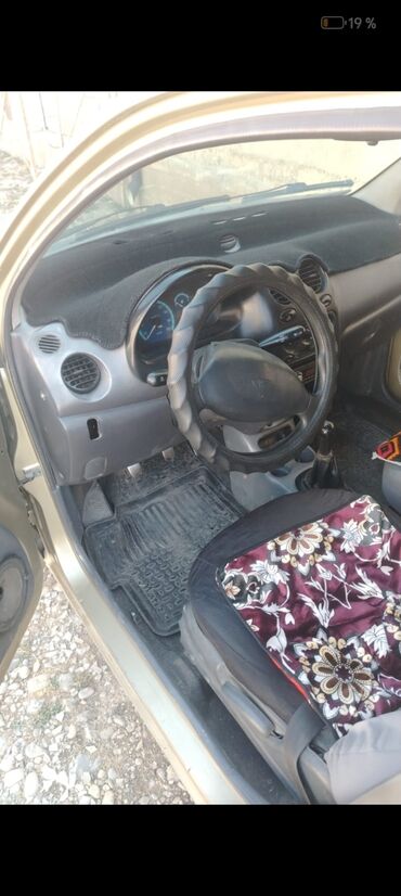 продать машину в бишкеке: Daewoo Matiz: 2010 г., Механика, Хэтчбэк