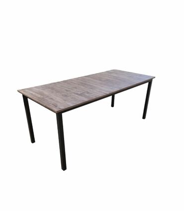 Masalar: Masa ve oturacaqlarin birbasa depodan satisi 4 neferliy masa 110 × 70