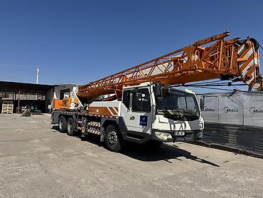 автокран продам: Автокран, Zoomlion, 2014 г. — 1