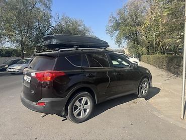 4 vd: Toyota RAV4: 2013 г., Кроссовер — 2