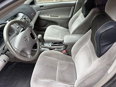 Toyota: Toyota Camry: 2004 г., 2.4 л, Автомат, Бензин, Седан — 8