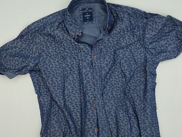 m sara spodnie woskowane: Shirt for men, size L (EU 40), Carry, condition - Very good