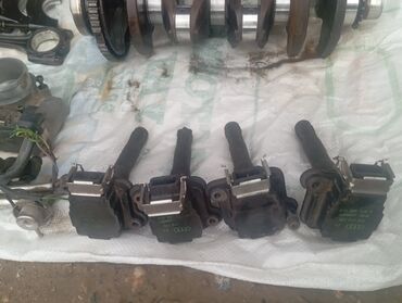 Двигатели, моторы и ГБЦ: Бензиновый мотор Audi 2000 г., 1.8 л, Б/у, Оригинал, Германия — 5