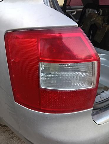 maxima j30: Задний фонарь (левый) для универсала Audi A4 B6/B7. - Тип — 1