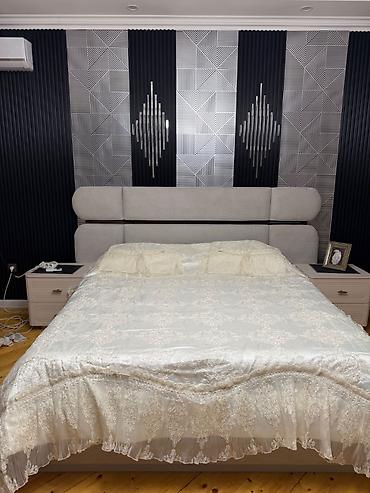 Yenidir istifade olunmayib, 350 azn alinib 150 manata satilir cehizlik