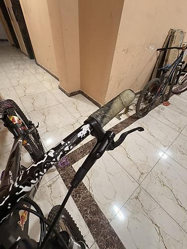 velosiped boyuk: MTB velosiped – şəhər və off-road üçün tam yığma Texniki — 7