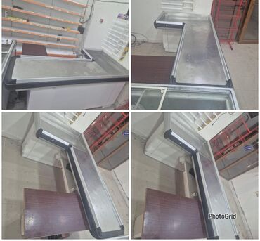 Mətbəx mebeli: Kassa masasi 270 Azn. Tecili‼️olchu 200×110sm. Unvan Bine. Shirin x