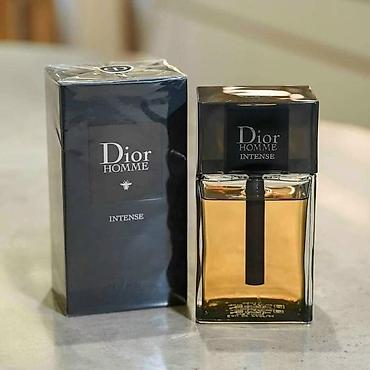 ex nihilo: Dior Homme Intense / Dior Homme Parfum — мужская линейка ароматов Dior — 2