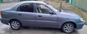 жугили 2010: Daewoo Lanos: 2010 г., 1.3 л, Механика, Бензин, Седан