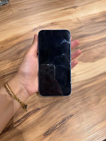 poco telefon: IPhone 13, Mavi, Face ID — 2