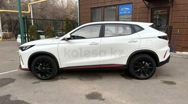 Changan: Changan X5 Plus: 2025 г., 1.5 л, Робот, Бензин, Кроссовер — 12