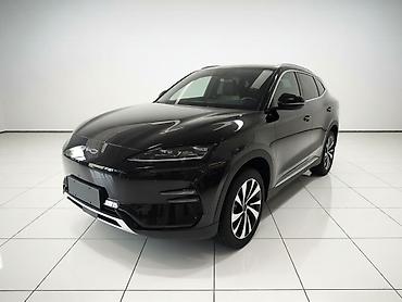 BYD Song Plus: 2024 г., Электромобиль