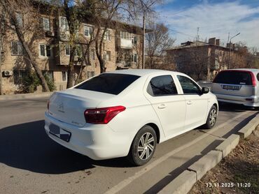 Citroen: Citroen C-Elysee: 2018 г., 1.6 л, Механика, Гибрид, Седан — 3