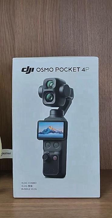 5d mark 4: Nömrənin votsapıyla əlaqə saxlayın zəhmət olmasa Yeni DJI Osmo Pocket — 1