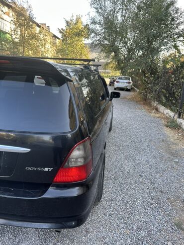 Honda: Honda Odyssey: 2000 г., Универсал — 4