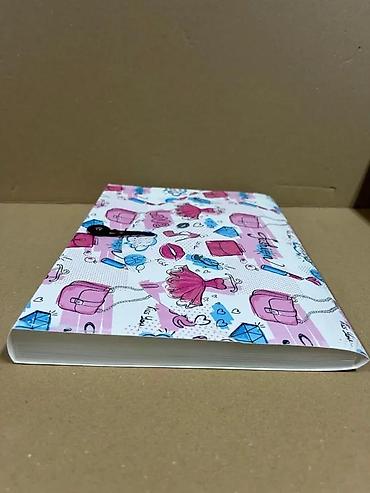 Ostalo: Ekspandirajuća fascikla sa 12 pregrada – A4 harmonika - Praktična — 4