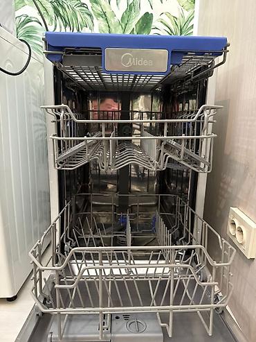 Посудомоечные машины: Посудомойка, Б/у, Самовывоз, Бесплатная доставка, Платная доставка — 7
