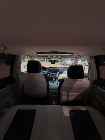 Subaru: Subaru Outback: 2010 г., 2.5 л, Вариатор, Бензин, Универсал — 9