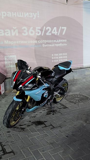 макси мотоцикл: СРОЧНО ПРОДАЮ YAMAHA R6 стрекоза полностью обслужено готова к сезону — 4