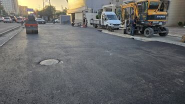 мобильные перегородки: Профессиональное асфальтирование “под ключ” Что выполняем: -