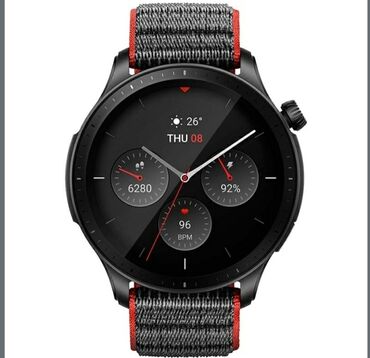 сиарт часы: Продаю Умные часы Xiaomi AmazFit GTR 4 (A2166)