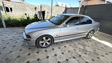 kaiyi e5: BMW 5 series: 1998 г., 2.5 л, Механика, Бензин, Седан — 3