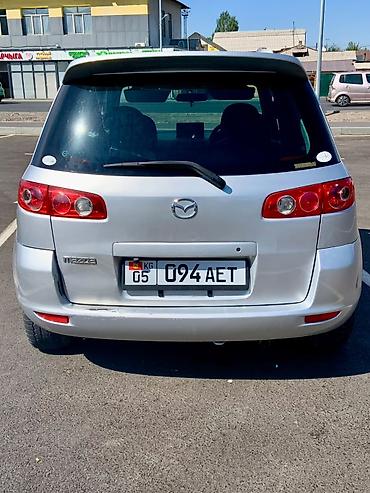 vaz 2114: Mazda Verisa: 2003 г., 1.5 л, Автомат, Бензин, Хэтчбэк — 6