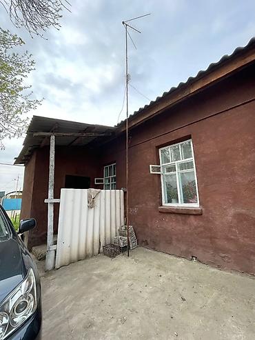 Продажа барачных домов: Продаётся часть жилого дома с отдельным входом. - Планировка — 2