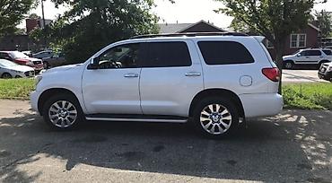 тойота секуея: Toyota Sequoia: 2008 г., 5.7 л, Бензин, Внедорожник — 4