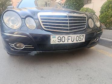 mercedes e270 cdi: Mercedes-Benz E 280: 3 l | 2007 il Sedan — 5