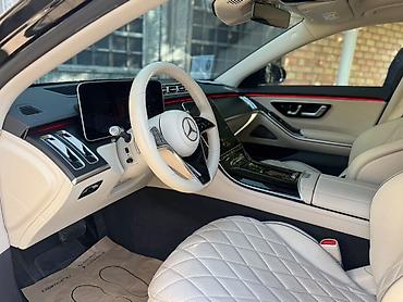 lixiang li 9: Mercedes-Benz S-Class: 2021 г., 3 л, Автомат, Бензин, Седан — 10