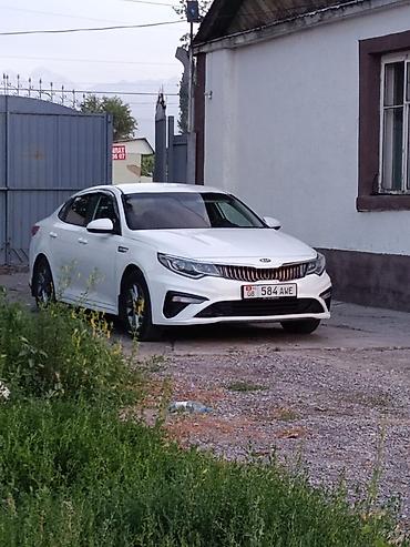 Kia K5: 2019 г., 2 л, Автомат, Бензин, Седан
