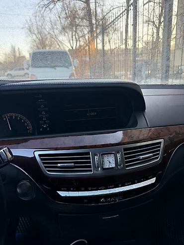 Mercedes-Benz: Mercedes-Benz S-Class: 2008 г., 4.7 л, Автомат, Бензин, Седан — 5