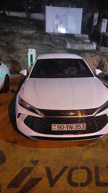byd satisi: Arenda Yalniz Sertifikatli Suruculler BYD Seal (ağ rəng) – elektrik — 6