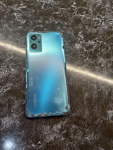 Realme 5, rəng - Mavi