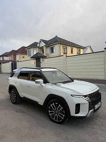 01 ваз: Ssangyong Torres: 2022 г., Кроссовер — 2