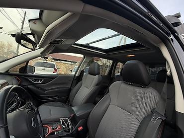 Subaru: Subaru Forester: 2018 г., 2.5 л, Вариатор, Бензин, Кроссовер — 9