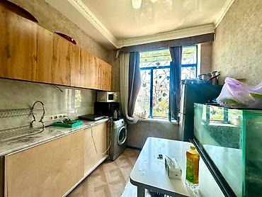 1 bedroom: 1 комната, 32 м², Дордой Плаза ТРЦ Индивидуалка, 3 этаж, Косметический ремонт — 2