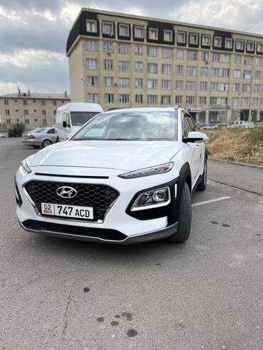 рассмотрю обмен: Hyundai Kona: 2019 г., 1.6 л, Автомат, Бензин, Кроссовер