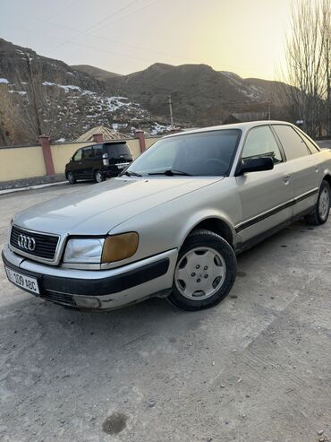 Audi: Audi S4: 1991 г., 2.3 л, Механика, Бензин, Седан