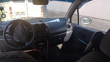 lexus радар: Daewoo Matiz: 2009 г., 0.8 л, Механика, Бензин, Хэтчбэк — 7