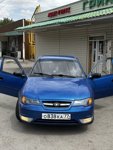 нексия 1 6: Daewoo Nexia: 2012 г., 1.6 л, Механика, Бензин, Седан
