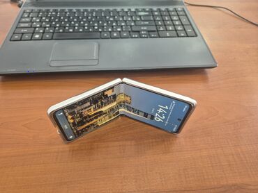 işlənmiş kondisanerlər: Huawei 3G, 256 GB, rəng - Ağ, İki sim kartlı