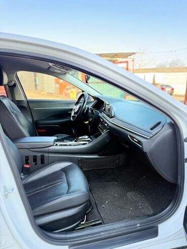 Hyundai: Hyundai Sonata: 2019 г., Седан — 13