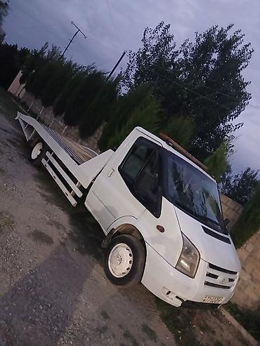 Ford: Sıflrdan yığılıb xüsusi təinatlı bez nomer — 8