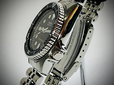 leopard 7: Seiko skx013
New 
Iconic model — 2